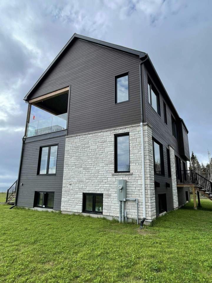 Ajout d'étage Rimouski