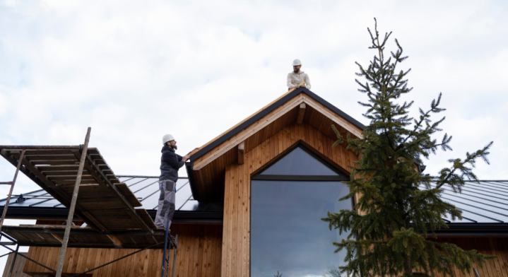 Constructeur pour agrandissement de maison, Matane